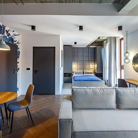 Homewell Boutique Apartments Stare Miasto Posen Exterior foto