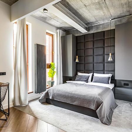Homewell Boutique Apartments Stare Miasto Posen Exterior foto