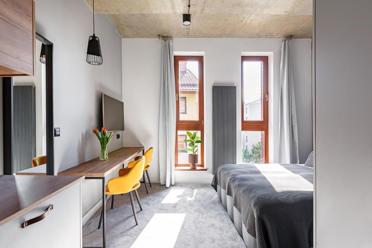 Homewell Boutique Apartments Stare Miasto Posen Exterior foto