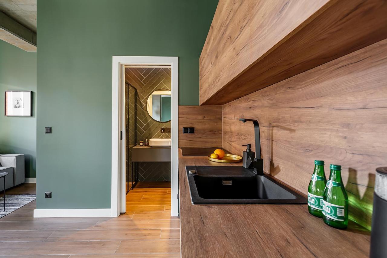 Homewell Boutique Apartments Stare Miasto Posen Exterior foto