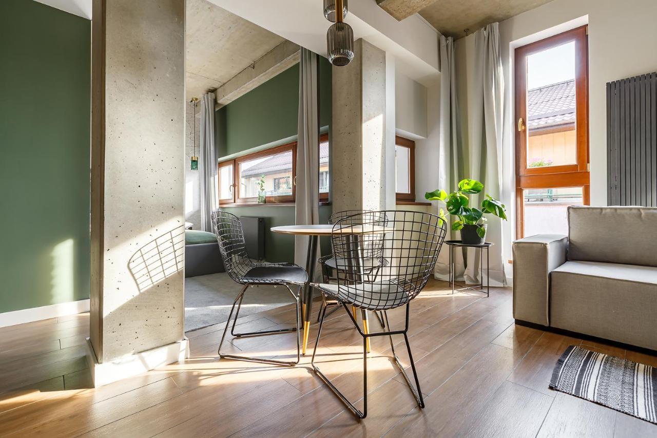 Homewell Boutique Apartments Stare Miasto Posen Exterior foto