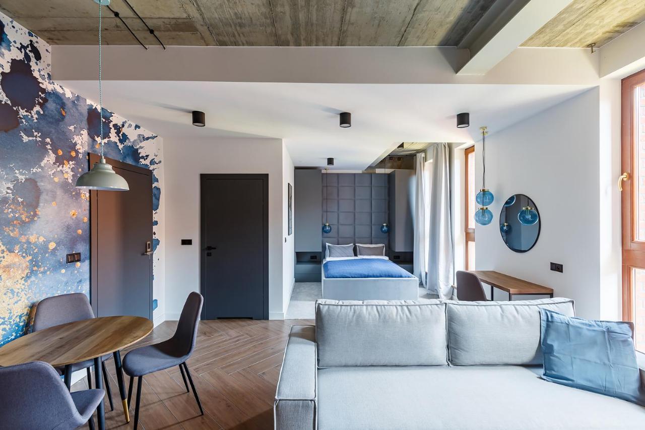 Homewell Boutique Apartments Stare Miasto Posen Exterior foto