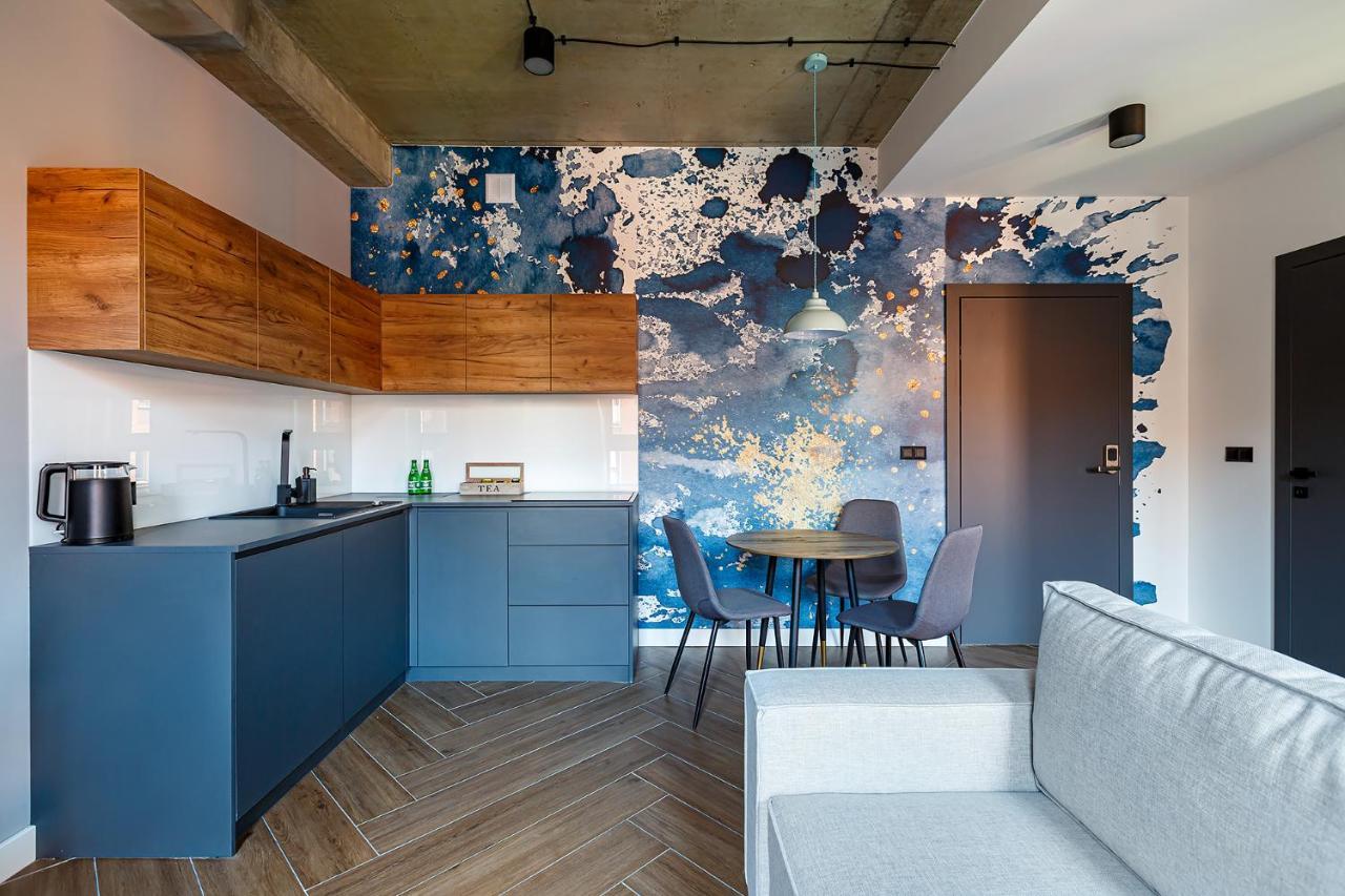 Homewell Boutique Apartments Stare Miasto Posen Exterior foto