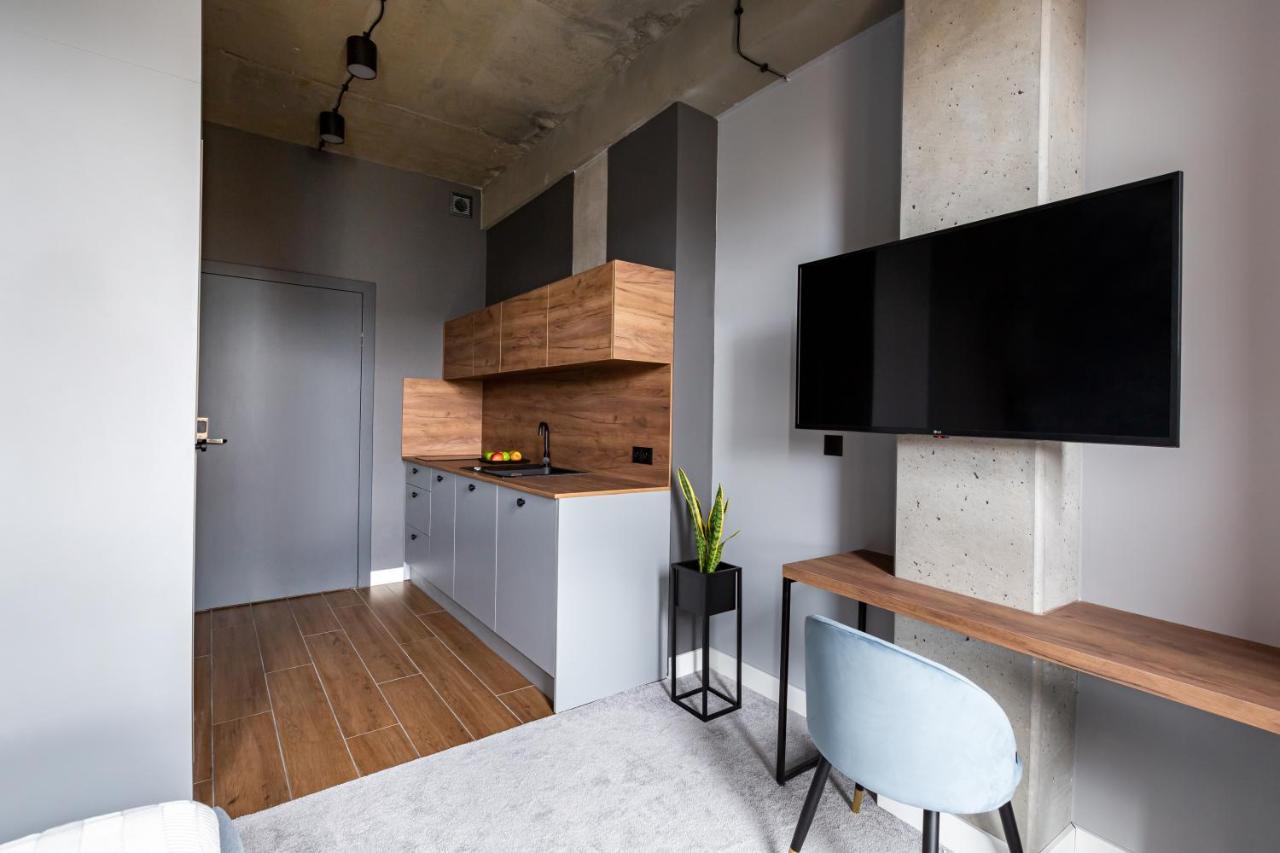Homewell Boutique Apartments Stare Miasto Posen Exterior foto