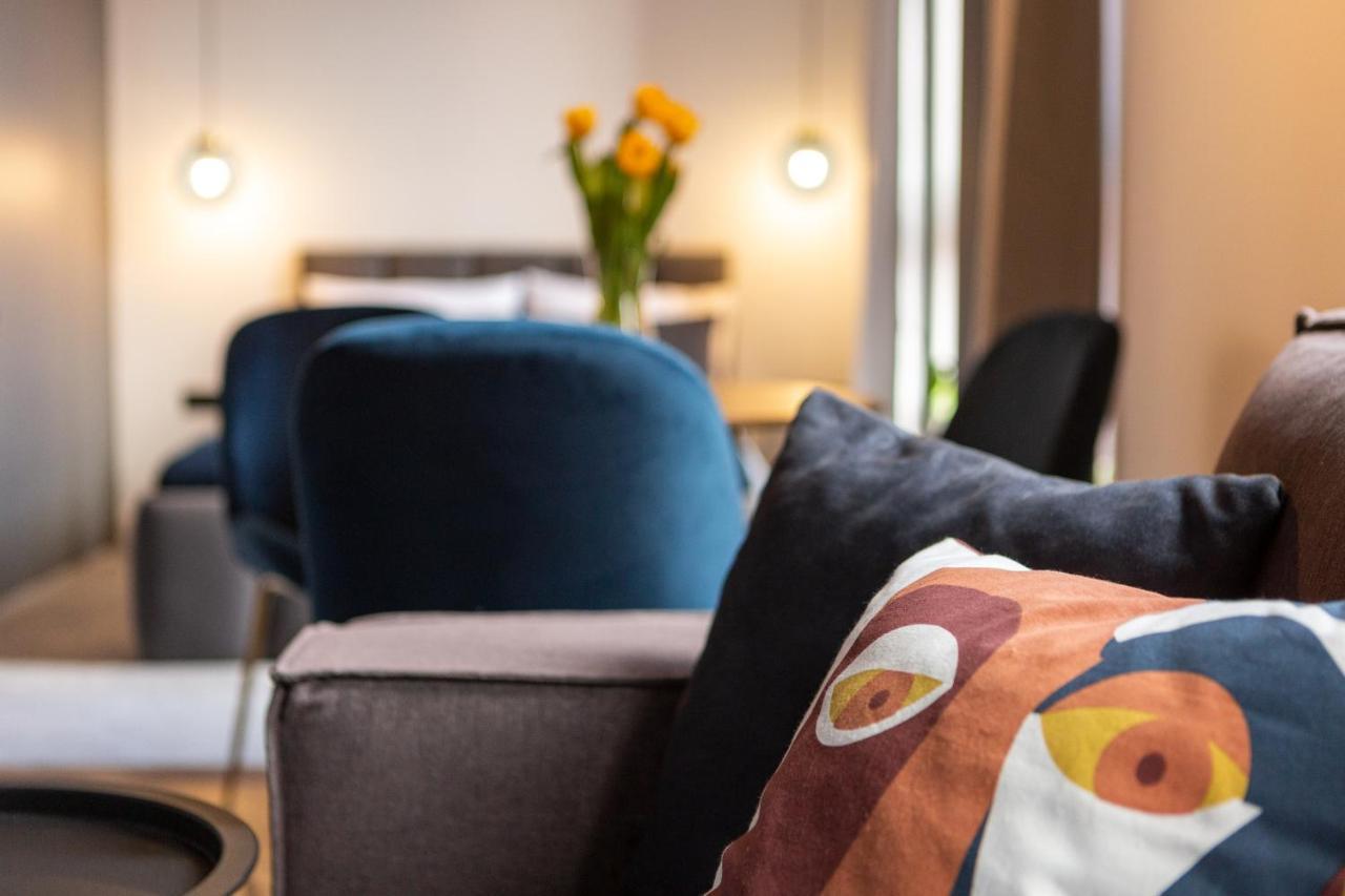 Homewell Boutique Apartments Stare Miasto Posen Exterior foto