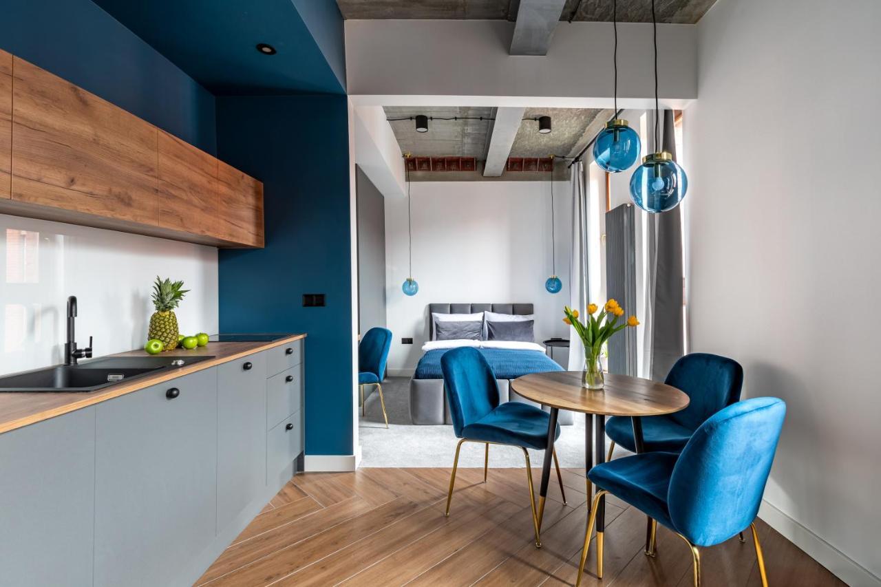 Homewell Boutique Apartments Stare Miasto Posen Exterior foto