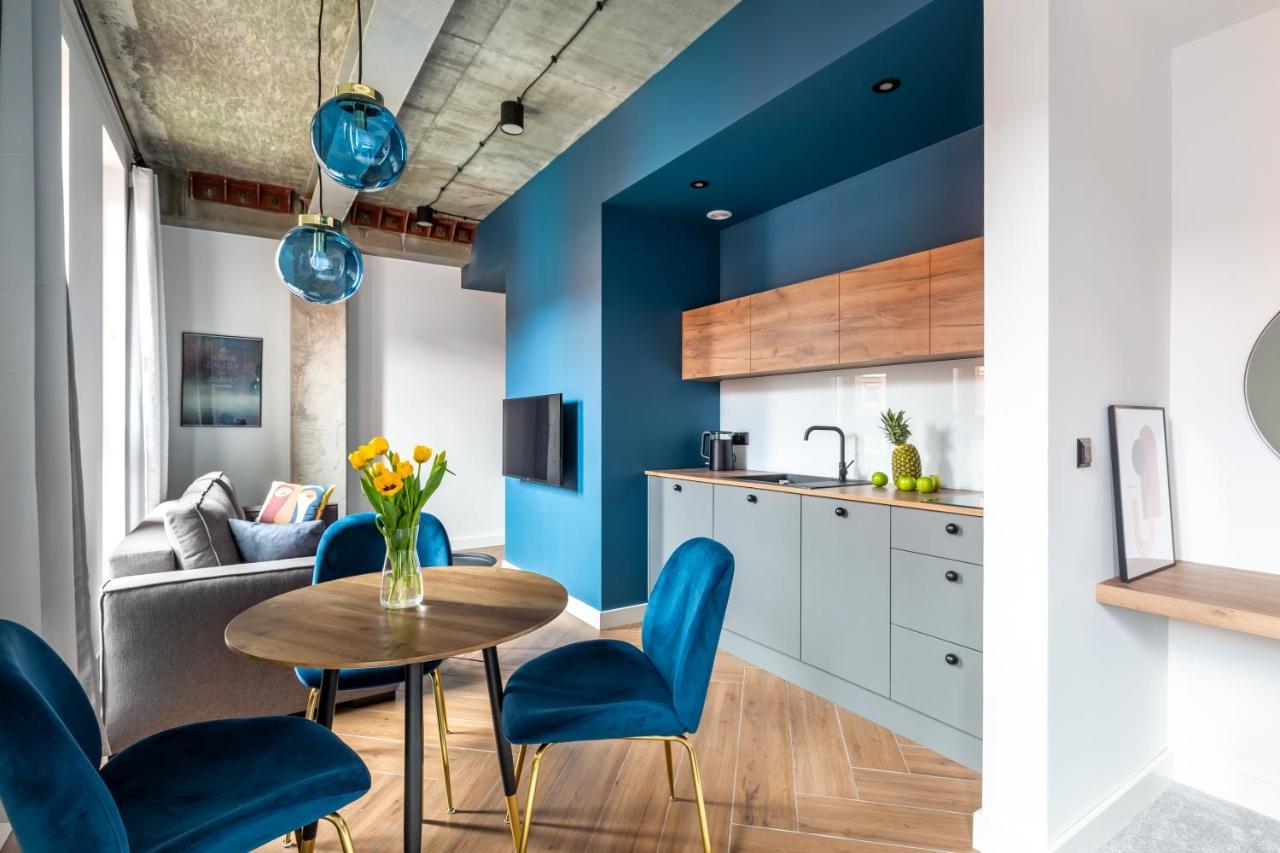 Homewell Boutique Apartments Stare Miasto Posen Exterior foto