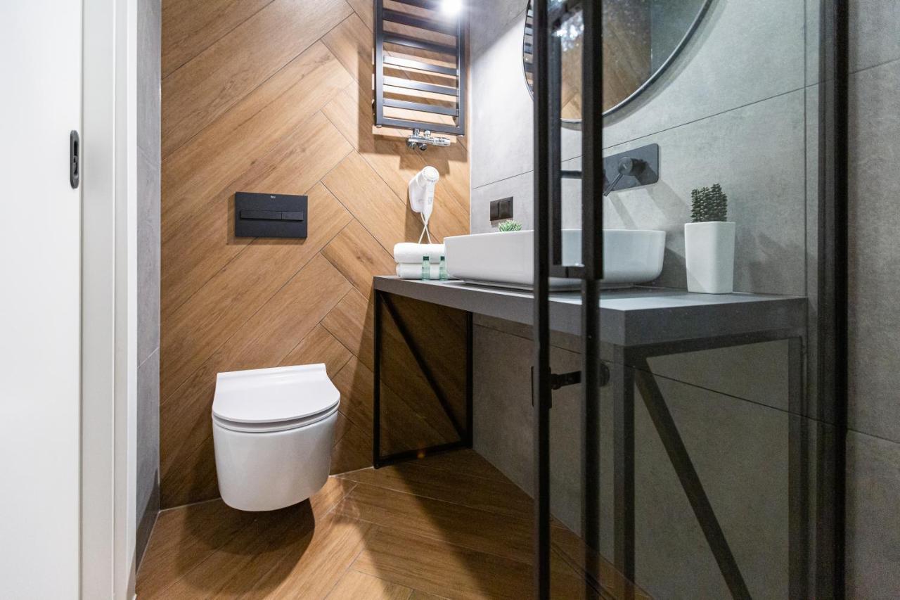 Homewell Boutique Apartments Stare Miasto Posen Exterior foto