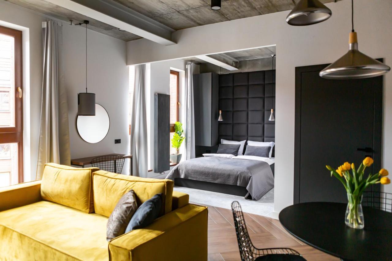 Homewell Boutique Apartments Stare Miasto Posen Exterior foto