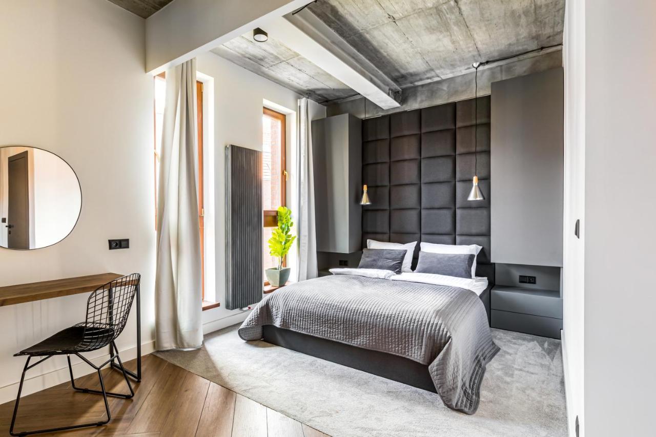Homewell Boutique Apartments Stare Miasto Posen Exterior foto