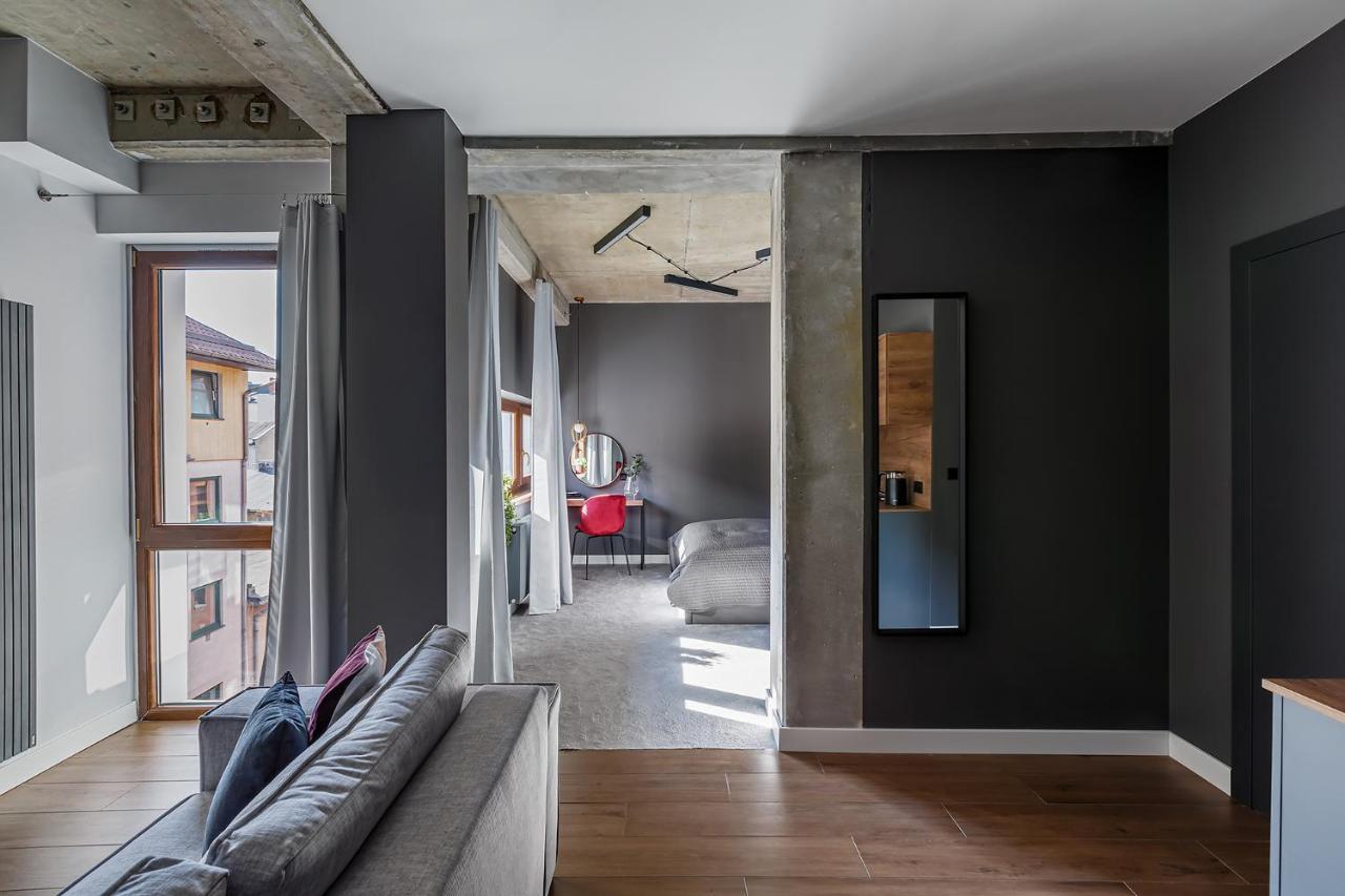 Homewell Boutique Apartments Stare Miasto Posen Exterior foto