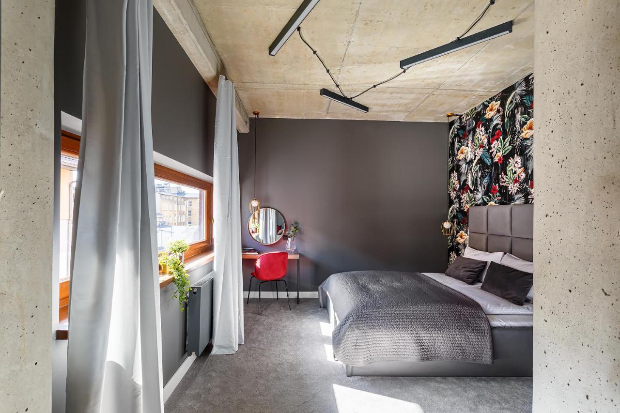Homewell Boutique Apartments Stare Miasto Posen Exterior foto