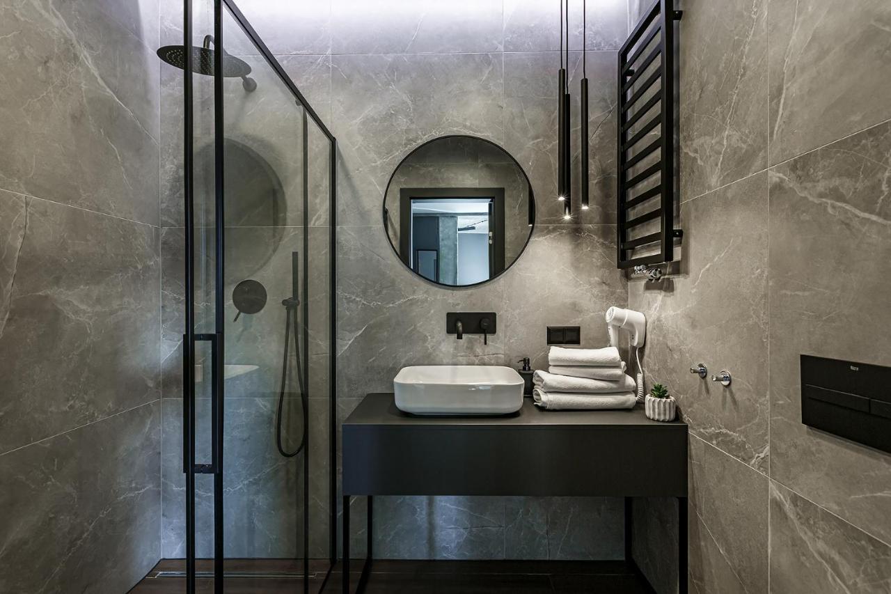 Homewell Boutique Apartments Stare Miasto Posen Exterior foto