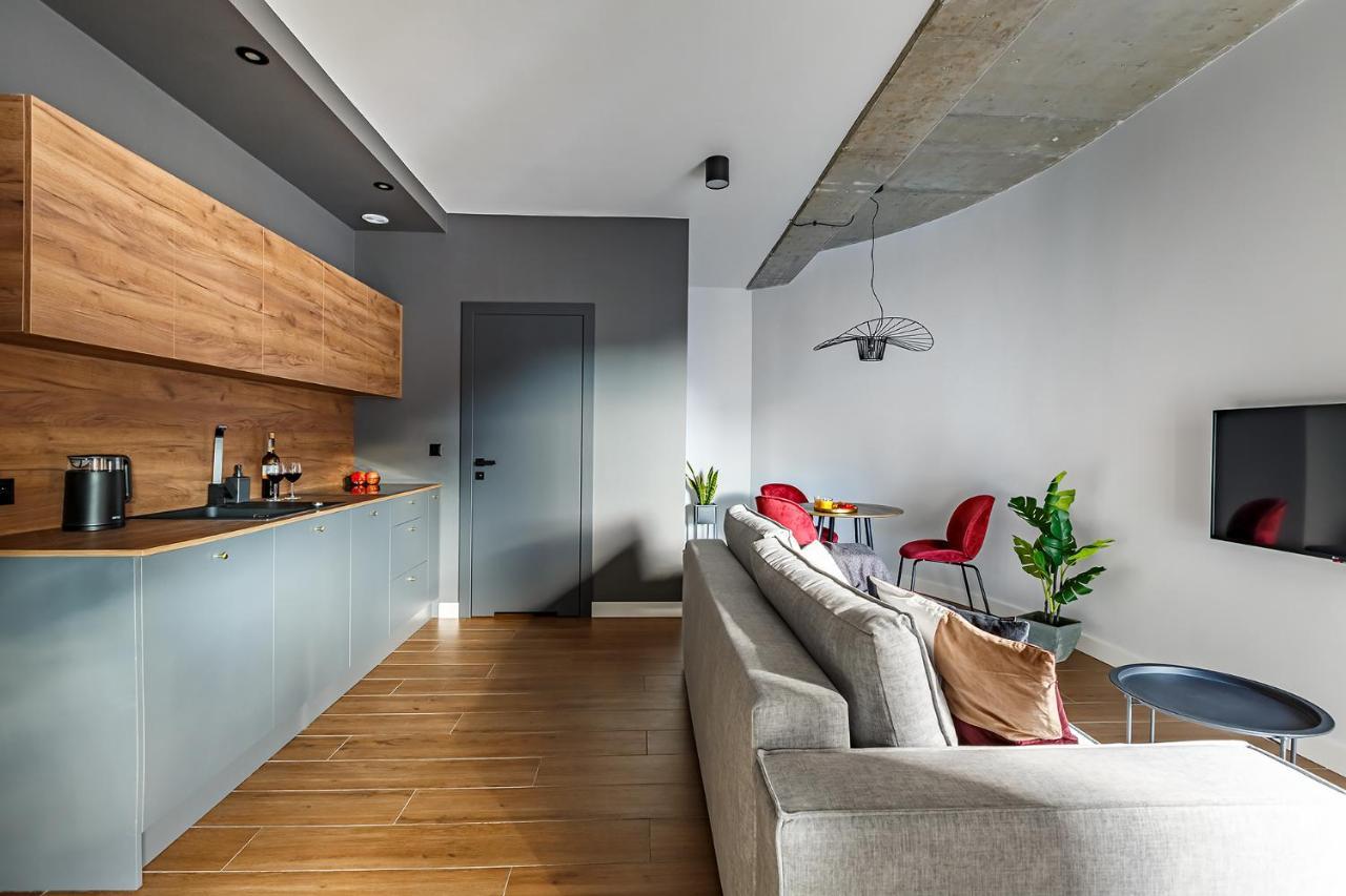 Homewell Boutique Apartments Stare Miasto Posen Exterior foto