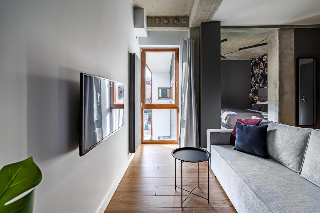 Homewell Boutique Apartments Stare Miasto Posen Exterior foto